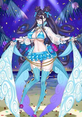 水神立绘最新爆料视频在线观看,神秘力量觉醒，探寻水下世界的奇幻之旅  第2张